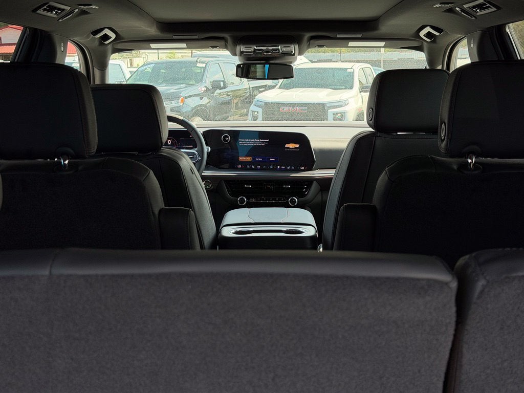 2027 Chevrolet Tahoe RST
