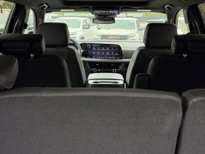 2027 Chevrolet Tahoe RST