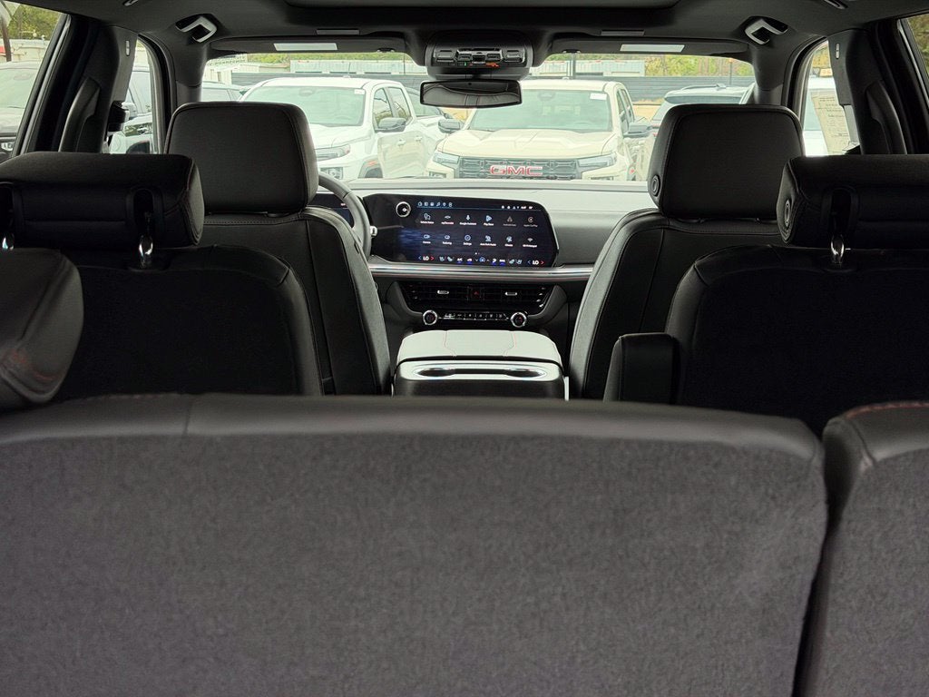 2027 Chevrolet Tahoe RST