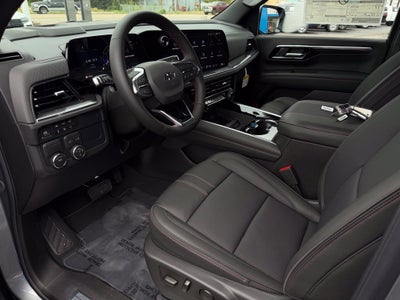 2027 Chevrolet Tahoe RST