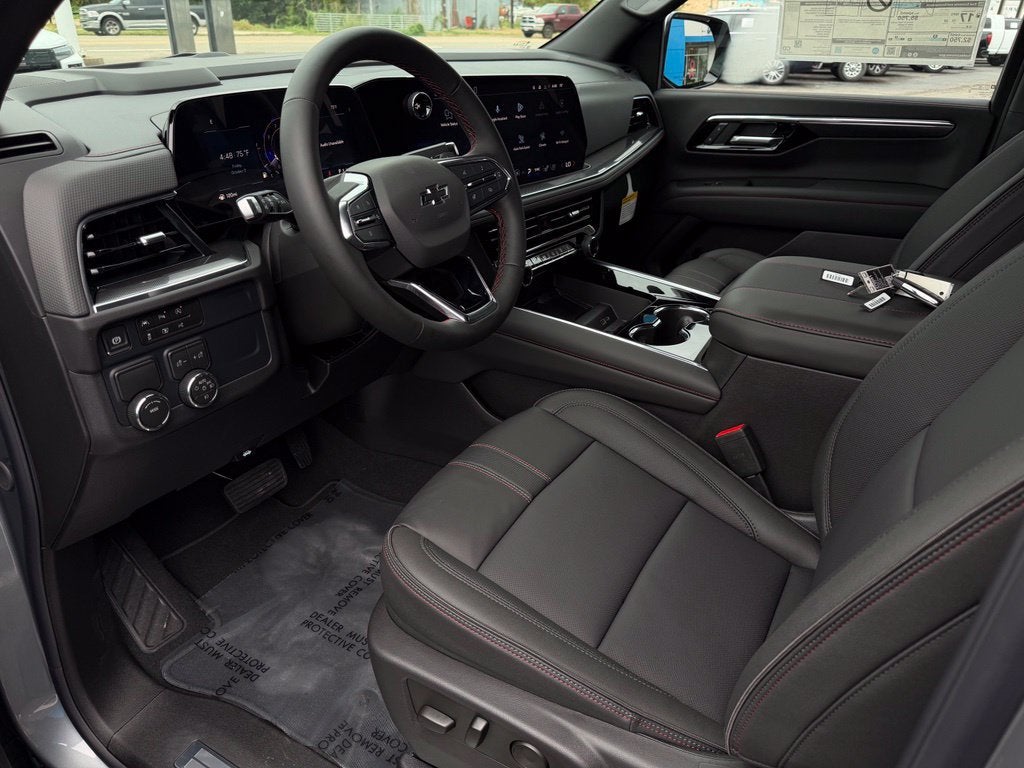 2027 Chevrolet Tahoe RST