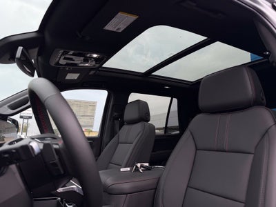 2027 Chevrolet Tahoe RST