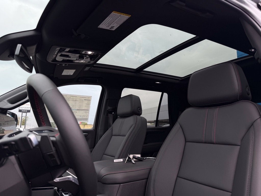 2027 Chevrolet Tahoe RST