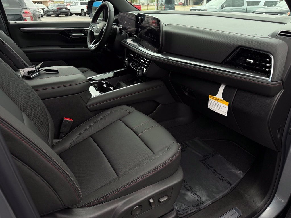 2027 Chevrolet Tahoe RST