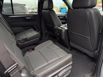 2027 Chevrolet Tahoe RST
