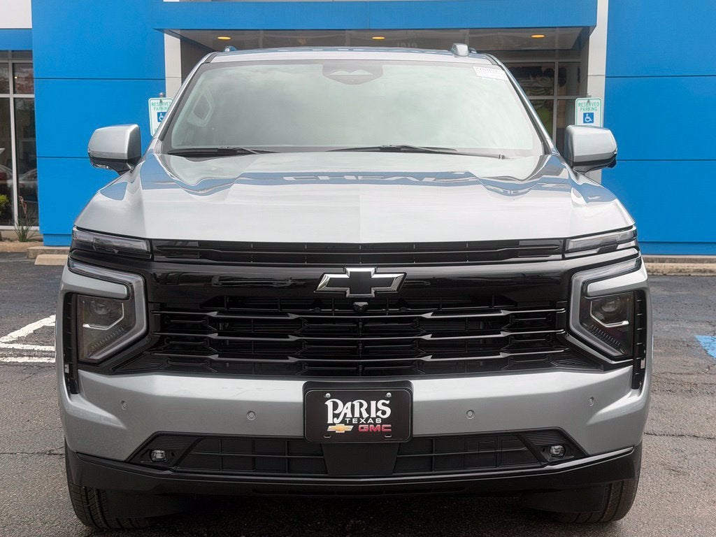 2027 Chevrolet Tahoe RST