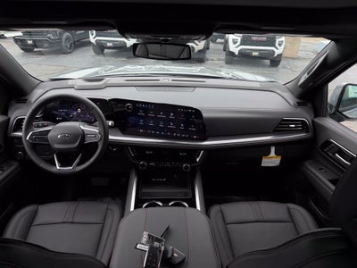 2027 Chevrolet Tahoe RST