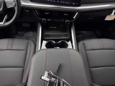 2027 Chevrolet Tahoe RST