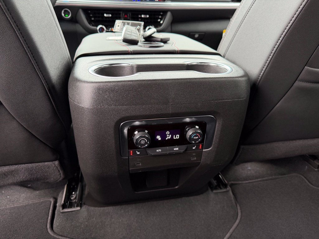 2027 Chevrolet Tahoe RST