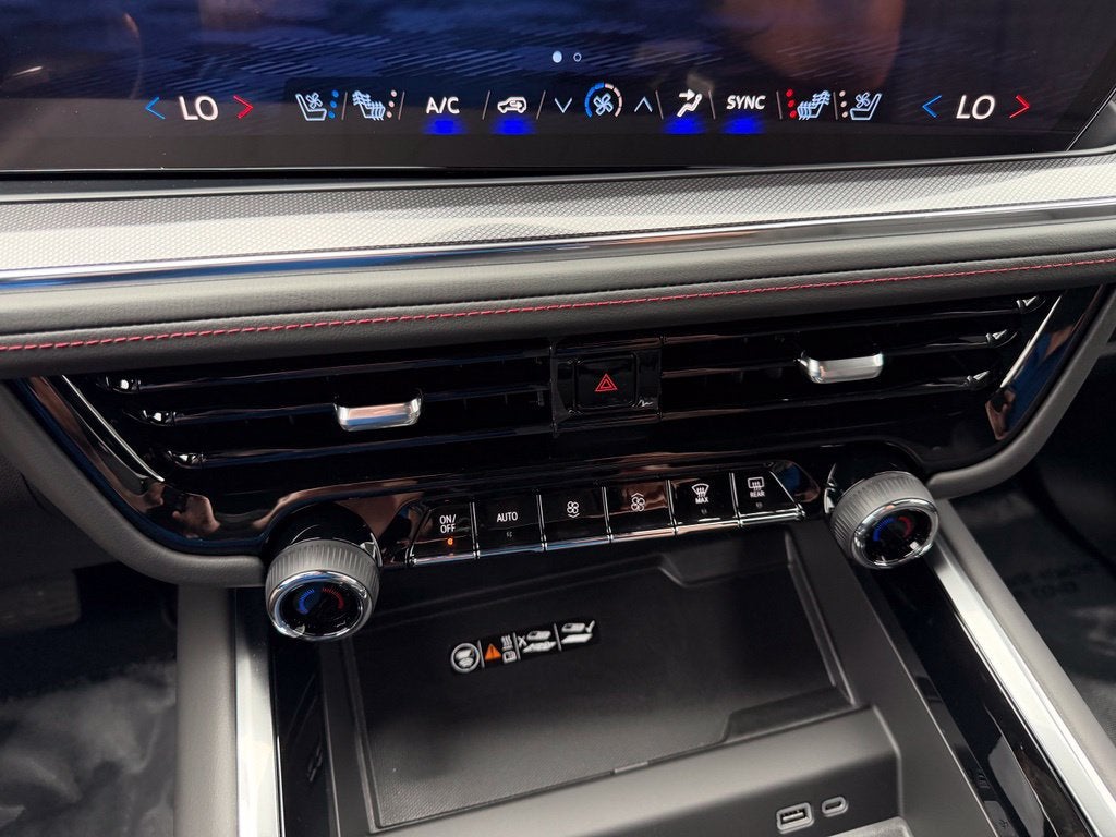 2027 Chevrolet Tahoe RST