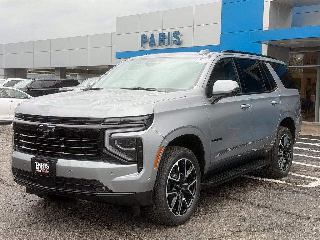 2027 Chevrolet Tahoe RST