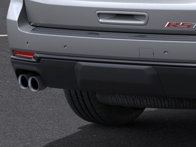 2027 Chevrolet Tahoe RST