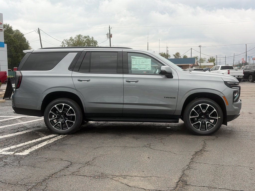 2027 Chevrolet Tahoe RST