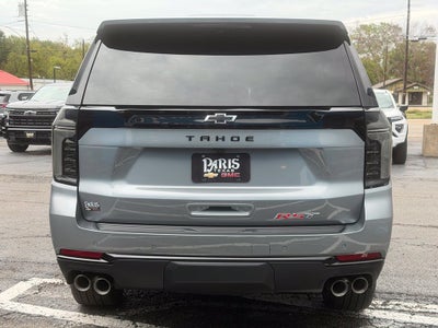 2027 Chevrolet Tahoe RST