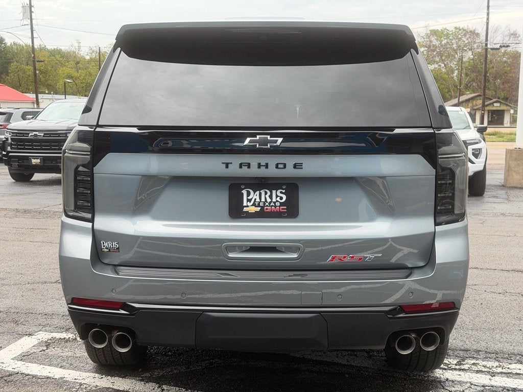 2027 Chevrolet Tahoe RST