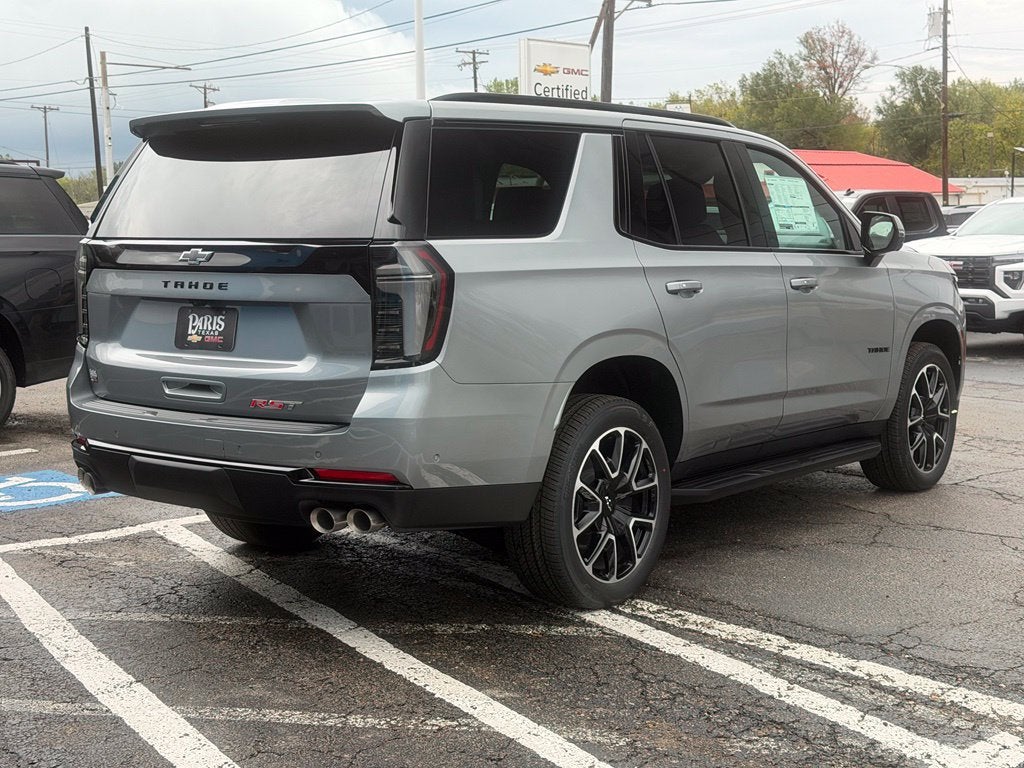 2027 Chevrolet Tahoe RST