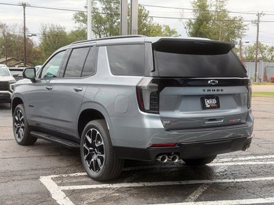 2027 Chevrolet Tahoe RST