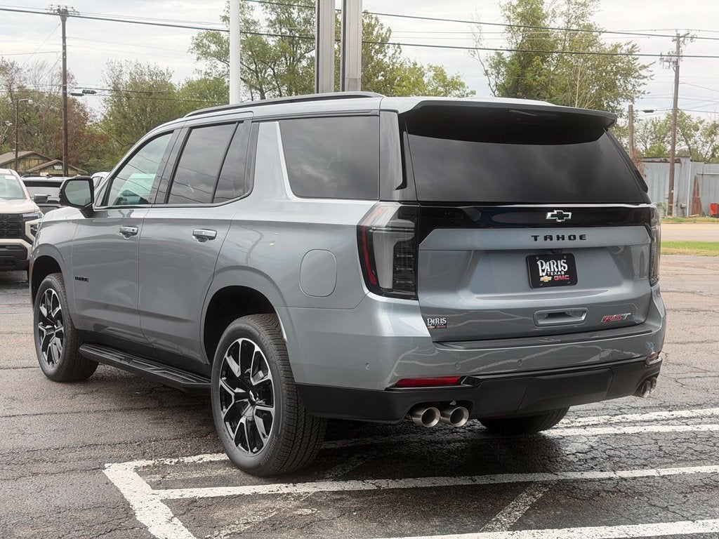 2027 Chevrolet Tahoe RST