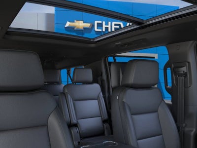 2026 Chevrolet Suburban Z71