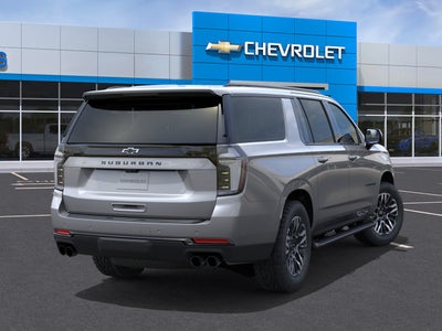 2026 Chevrolet Suburban Z71