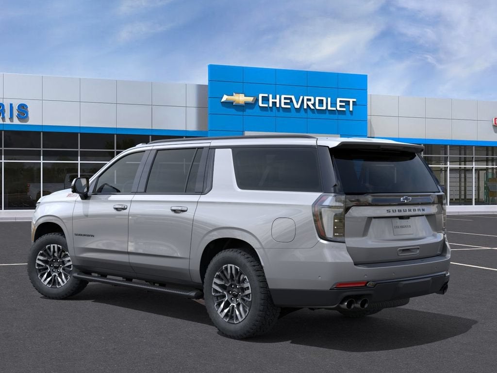 2026 Chevrolet Suburban Z71