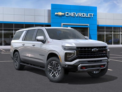 2026 Chevrolet Suburban Z71