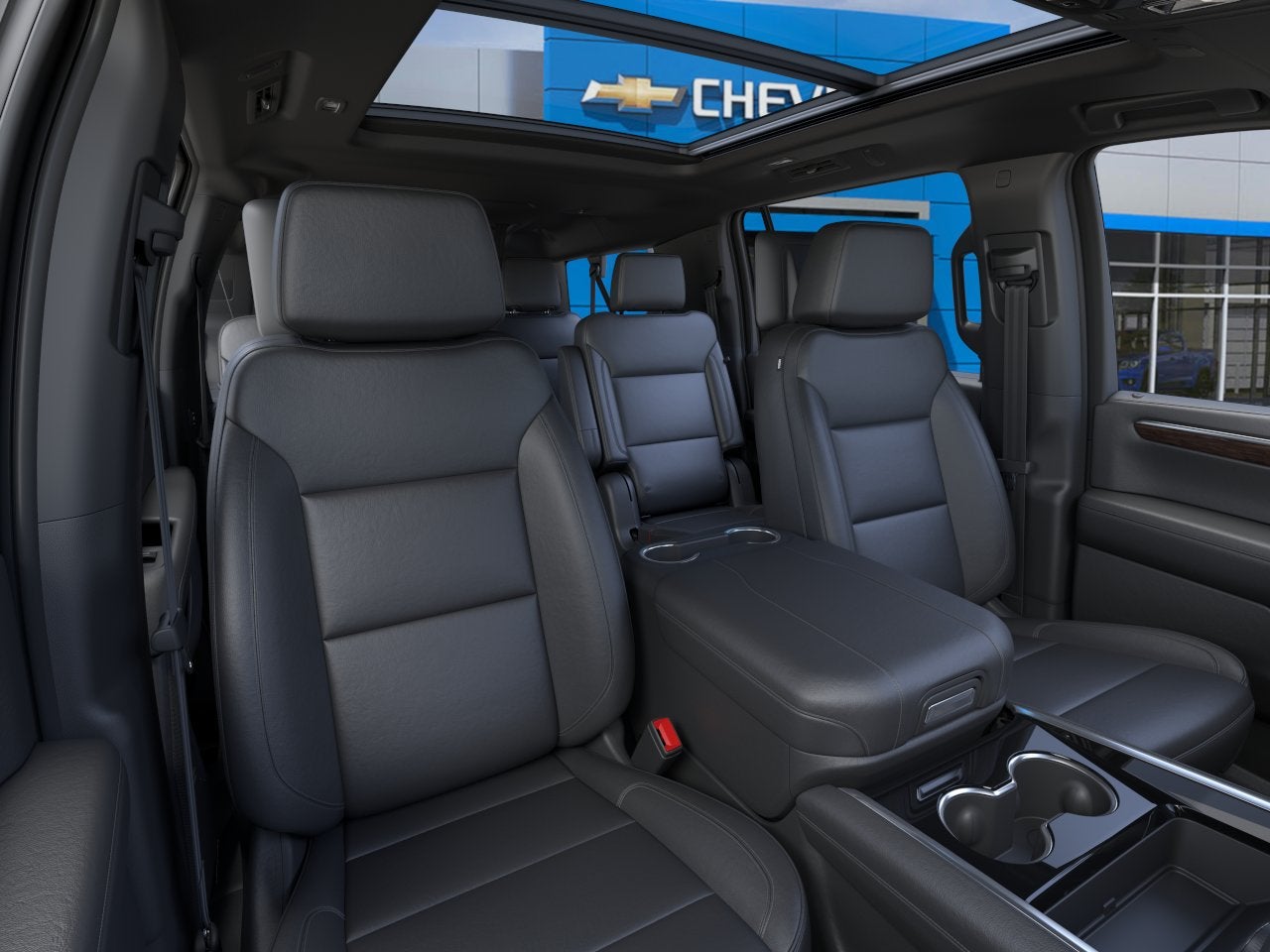2026 Chevrolet Suburban Z71