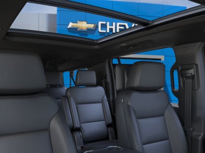 2026 Chevrolet Suburban Z71