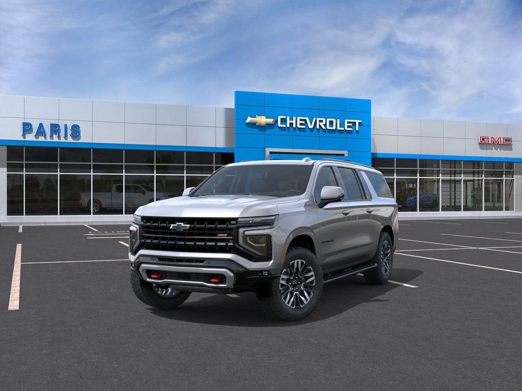 2026 Chevrolet Suburban Z71