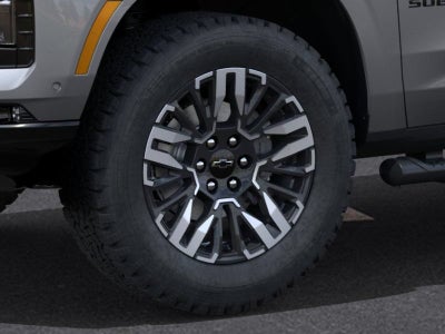 2026 Chevrolet Suburban Z71