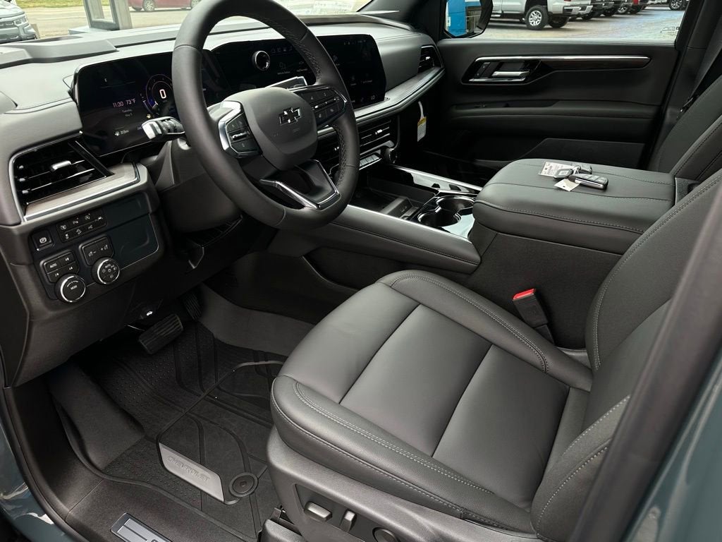 2026 Chevrolet Suburban Z71