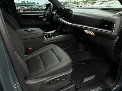 2026 Chevrolet Suburban Z71