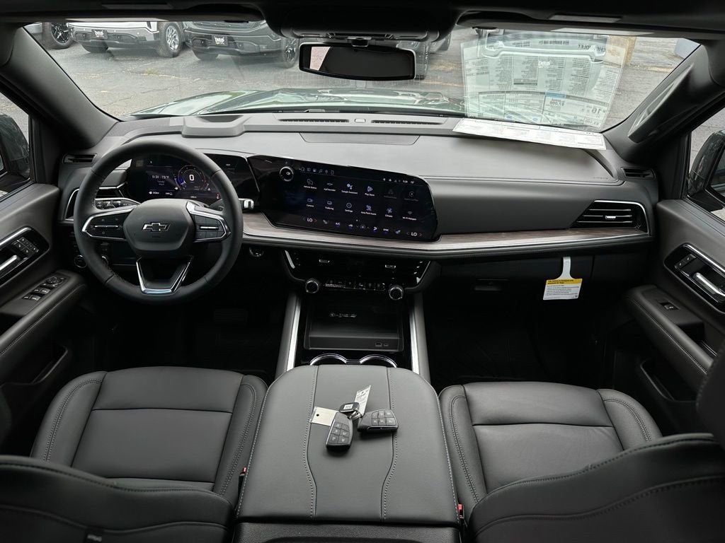 2026 Chevrolet Suburban Z71