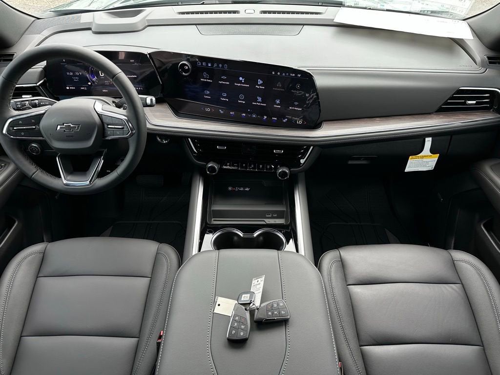 2026 Chevrolet Suburban Z71
