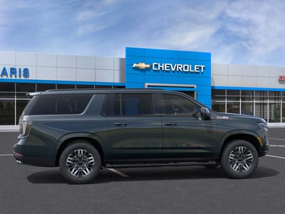 2026 Chevrolet Suburban Z71