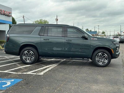 2026 Chevrolet Suburban Z71