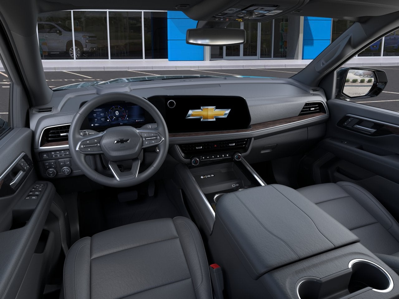 2026 Chevrolet Suburban Z71