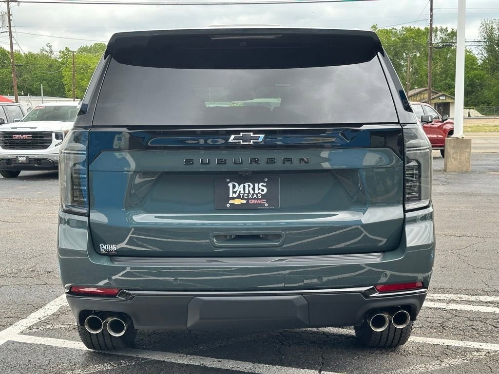 2026 Chevrolet Suburban Z71
