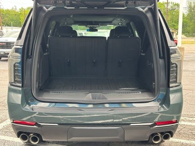 2026 Chevrolet Suburban Z71