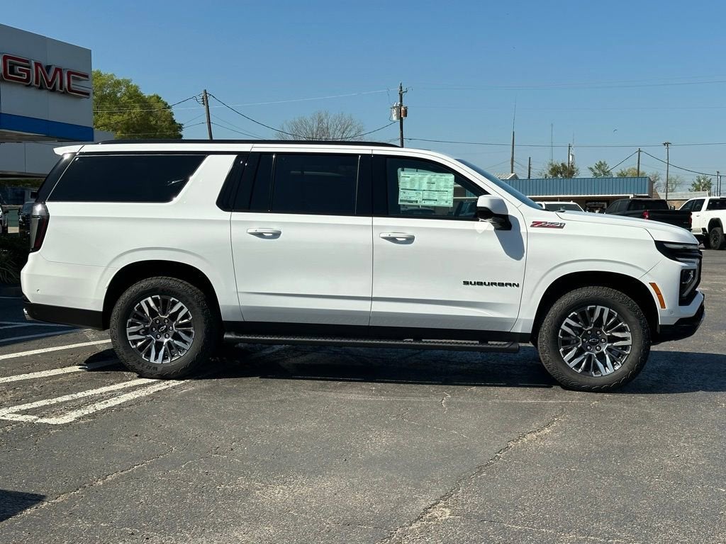 2026 Chevrolet Suburban Z71