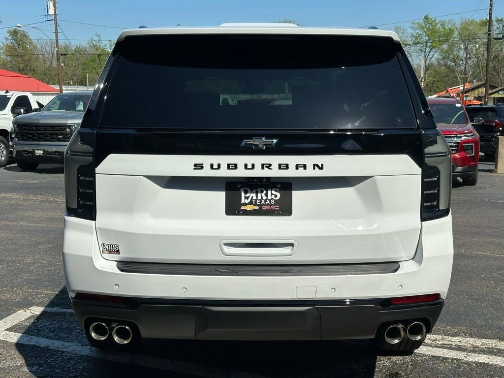 2026 Chevrolet Suburban Z71