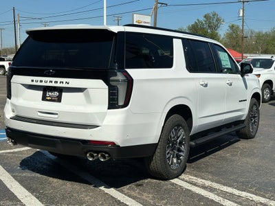 2026 Chevrolet Suburban Z71