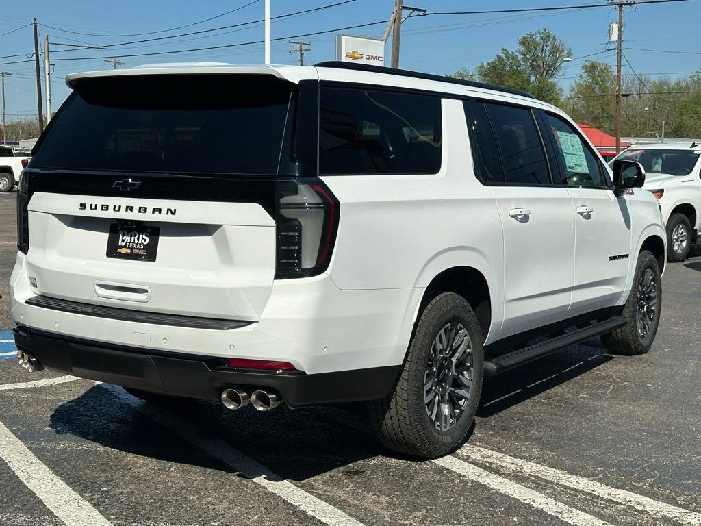 2026 Chevrolet Suburban Z71