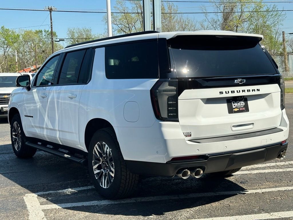 2026 Chevrolet Suburban Z71