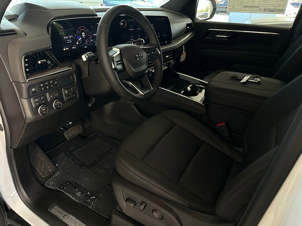 2026 Chevrolet Suburban Z71