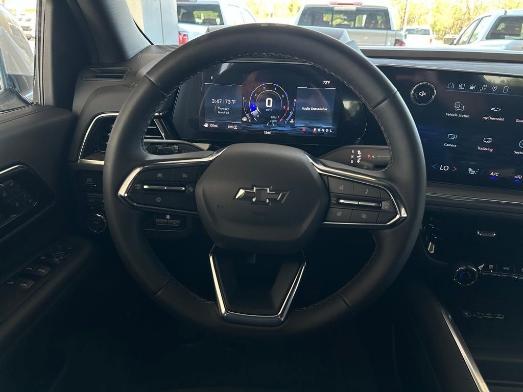 2026 Chevrolet Suburban Z71