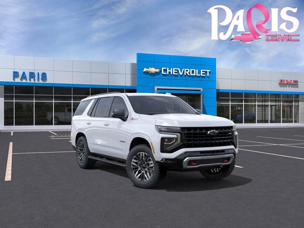 2027 Chevrolet Tahoe Z71