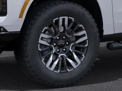 2027 Chevrolet Tahoe Z71