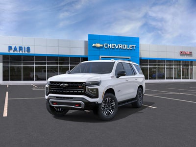 2027 Chevrolet Tahoe Z71