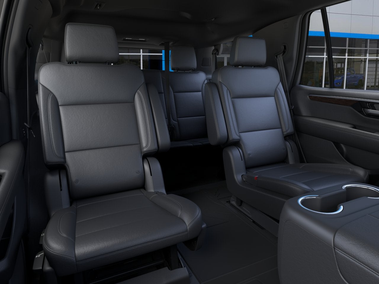 2027 Chevrolet Tahoe Z71